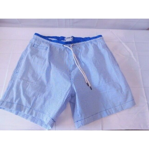 TRUCKS Other - TRUNKS Surf & Swim Co. Blue White Striped size Lar